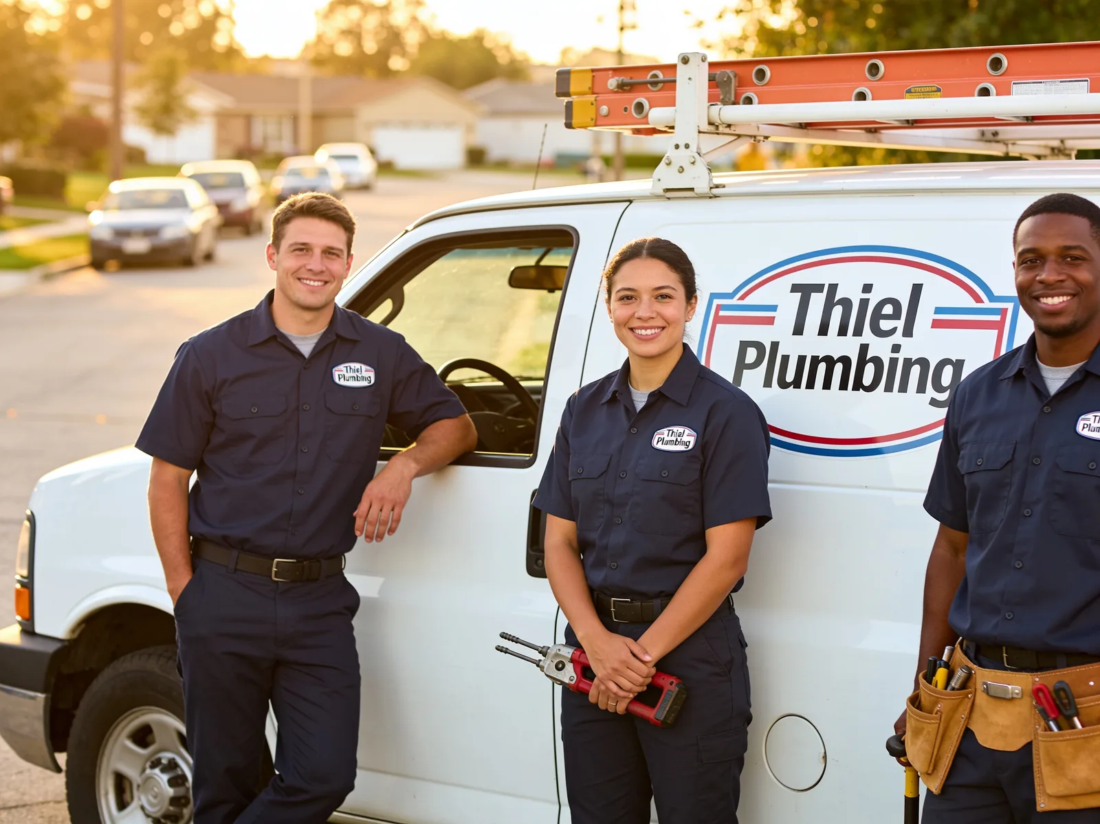 Plumber company in Sinking Spring, OH